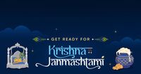 Check out Krishna Janmashtami on Instamart