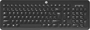 HP K260 Wireless Keyboard/Quick/Comfy/Accurate/Plug and Play/LED Indicators