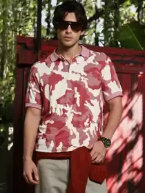 CAHOOT Men’s T-Shirts – Upto 87% Off, Start From ₹168