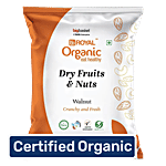 BB Royal Organic Walnut/Akhrot Kernels 200gm (Pan Delhi) 