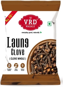 VRD laung (whole clove): 20 gms