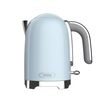 Tower Electric Kettle 1.7L Metal Body Auto Shut-Off 360° Base Blue