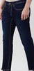Peter England Men's Skinny Fit Jeans | Denim Mid Washed | Casual Wear | Stylish Bottoms
