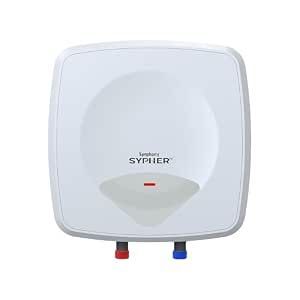 Symphony SYPHER 25 Litre Storage Water Geyser | BEE 5 star Rating | Free Installation