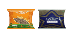  Kitchen Gems Cumin (Jeera) Whole 500 gms @127