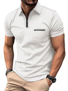 Visit the Lymio Store
3.6 out of 5 stars 
Lymio Polo T Shirt for Men || T Shirt for Man || Collar T Shirt Style Men (Packs Also Available) (T-40-43)
