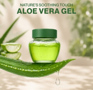Louis Herbal aloevera gel 50 ml