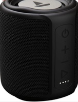 boAt Stone 350 Bluetooth Speaker with 10W RMS Stereo Sound, IPX7 Water Resistance, TWS Feature, Up to 12H Total Playtime, Multi-Compatibility Modes(Black)