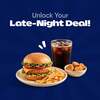 Swiggy: Pick Your Late-Night Deal (Avail your offer between 11 PM-6 AM)