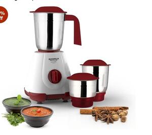 Maharaja Whiteline 500W Mixer Grinder