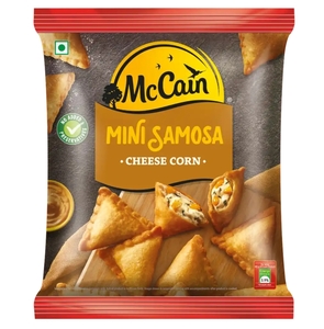 McCain Cheese Corn Mini Samosa 