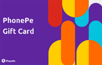 Woohoo - Phonepe Gift Card at 15% off | Denoms: 5, 7 (All users)
