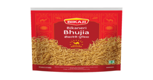 Instamart Bikaji Bikaneri Bhujia 400g