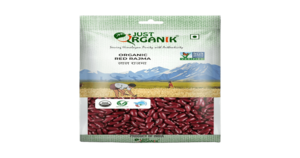 Organik Organic Red Rajma 1 KG