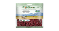 Organik Organic Red Rajma 1 KG