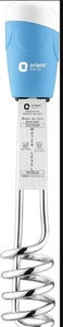Orient Electric Arc Plus 1.5kw |Immersion water heater|100% shock proof body|Heavy copper element|With Bucket clip| ISI certified | 2 years replacement warranty