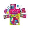 Cello Plastic Colourup Celebration Kit | Colour Set For Kids With Crayons, Sketch Pens, Coloured Pens & Activity Book | Gift For Kids' Birthdays & New Year Gift