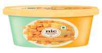  NIC Ice Cream Mango Ice Cream Cup 