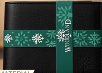 Elite edge wallet for men Wallet Emblem (Pack of 3)