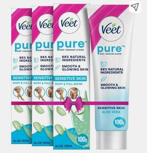 Veet Wax for Body Bikini, Women Hair Removal