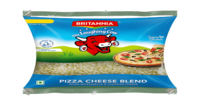 Britannia The Laughing Cow Pizza Cheese 1 Kg