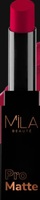 Mila beaute pro matte lipstick 4.2g