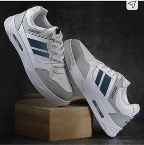 Aisan  Sneaker Casual Shoes For Men | Soft Cushion Insole, Slip-Resistance Sneakers For Men