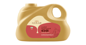 gulab cold pressed ground nut oil 