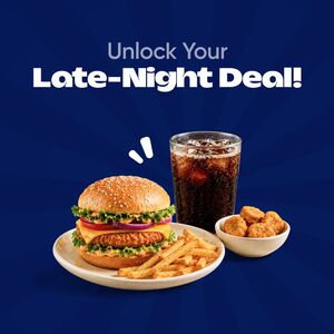 Swiggy late night offer back again (26th sep to 6 oct)
