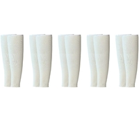 cotton safety sleeves pack of 5 


