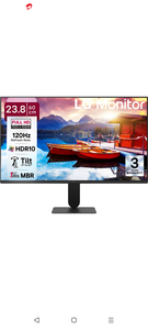 Take a look at this LG 59.99 cm (24 inch) Full HD LED Backlit IPS Panel