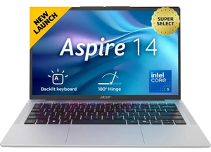 Acer Aspire 14 M365 Basic (i5 14th Gen) Intel Core 5 210 H- (16GB/512GB SSD/Window) 