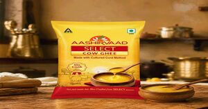 Ashirvaad ghee 910 ml instamart offer