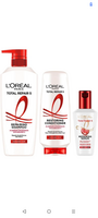 Take a look at this Total Repair 5 Shampoo 650ml + Conditioner 175ml + Serum 40ml on Flipkart