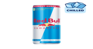 Redbull Sugar free Pack of 4 at 40% off - Swiggy Isntamart