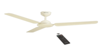 Lifelong Econix Pro 1200MM BLDC Ceiling Fan With Remote (Ivory)