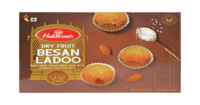 HALDIRAM DELHI Dry Fruit Besan Laddoo  400 g