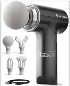 ₹500 off Coupon: DR VAKU® Massager