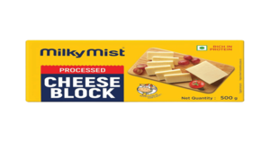Milky Mist Cheese Block , 500 gram