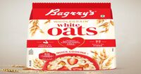 Bagrry's White Oats-  1 Kg