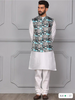 Upto 87% Off on Armaan Ethnic Nehru Jackets + 10% off with coupon 