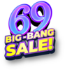 Durex - 69 Big Bang Sale (6th - 9th October)