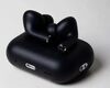 Wireless Earbuds with Charging Case, Black, True Wireless