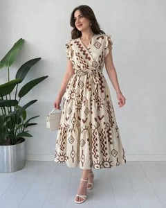 GenZ Women's Dresses (LULU & SKY, Zwerlon & more) Min 80% Off | AJIO Flash Sale