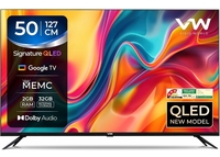 VW Visio World 127 cm (50 inches) Smartchoice Pro Series 4K