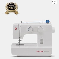 FM 1409 Electric Sewing Machine 9 built-in stitches 799 SPM 2 Warranty White on Flipkart
