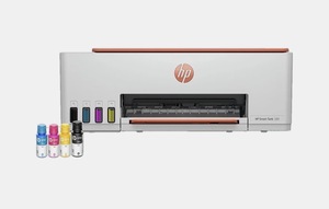 HP Smart All In One 589 Multi-function WiFi Color Ink Tank Printer