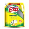 Exo Bio-Enzyme Anti-Bacterial Dishwash Gel (1.5 L Value Pack)