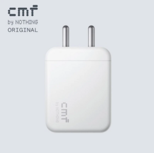CMF by Nothing 33 W & 65 W  Wall Charger for mobile 