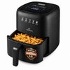 INALSA Air Fryer 3.5L,1400W,Non Toxic, Digital Air Fryer,NutriFry 3.5